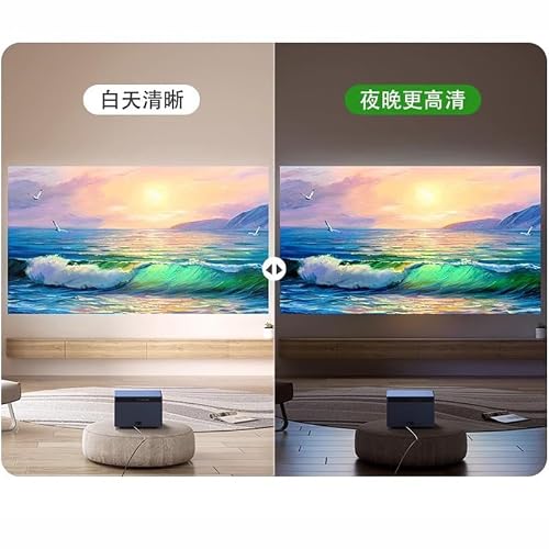Projector Home Wall Intelligent Remote Control Conference Room Teaching Screen