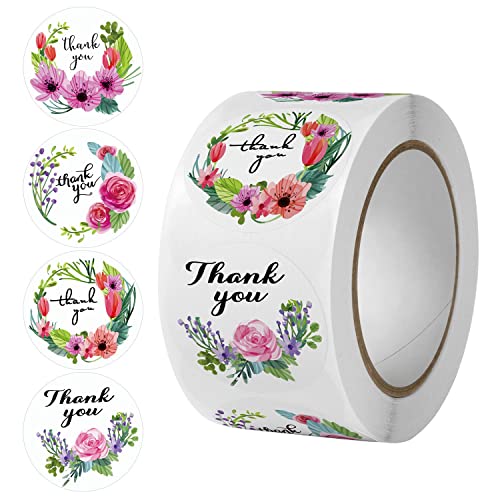 VIAENKFG Stickers Dessert Cake Baking Seal Reward Wedding Birthday Party Flowers