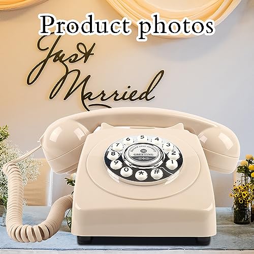 Audio Guestbook Telephone, Audio Guestbook, Confessional Message Voicemail to Preserve Your Weddings, Birthdays, Retirement Parties
