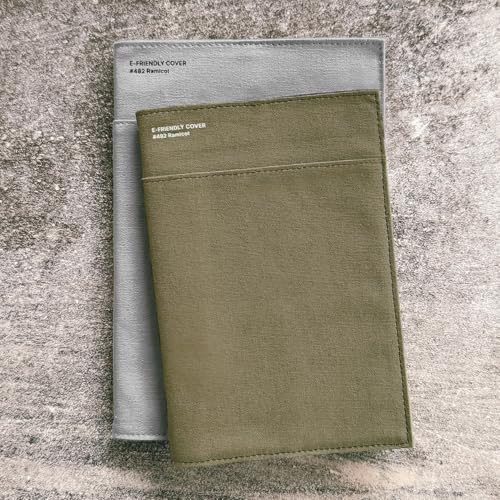 Laconic EF-02WI Notebook Cover Notebook e-Friendly B6 Wine