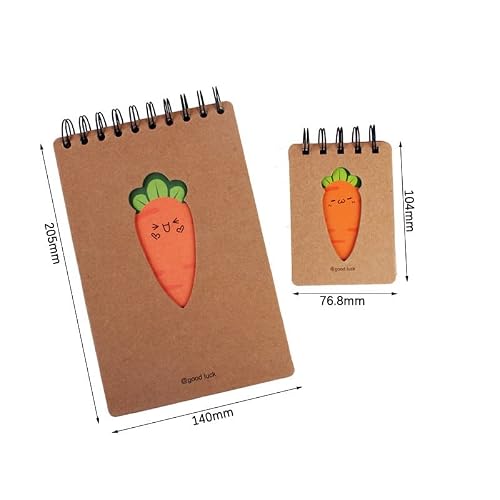 MVUYO Notebook Student Supplies Notebook Diary Suitable for Office Supplies
