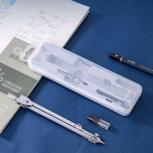 Alloy Compass Stainless Steel Tube Set of Four Pieces