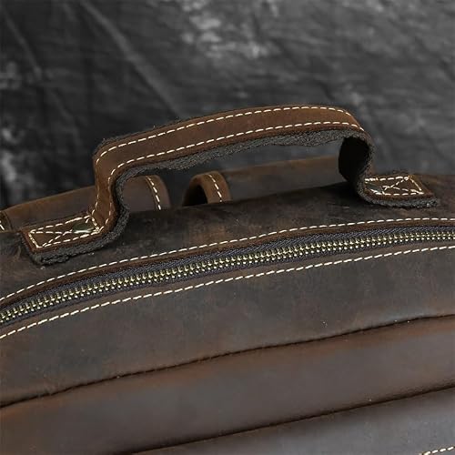 AODFDSJH Backpack Bag for Men Large Business Work Travel Multi Pockets Rucksack Daypack