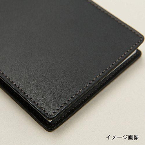 Maruman Somes Niemocine B7 Leather Memo Cover HN178LA