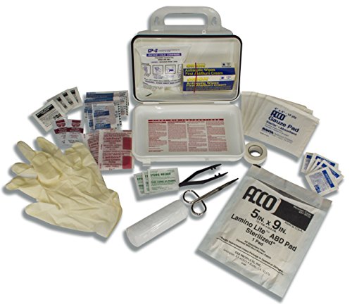 Orion Safety Products 8128 Traveler First Aid Kit