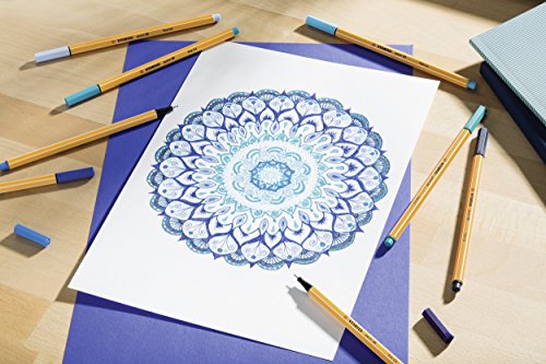 STABILO fineliner point 88