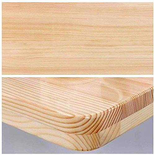 CHEWYNP Wall Mounted Flip Table Laptop Stand Laptop Stand Wooden Student Desk 11 Color Size 1-80x30cm / 32inx12in