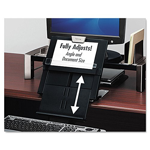 Fellowes 8039401 Prof Series In-Line Document Holder