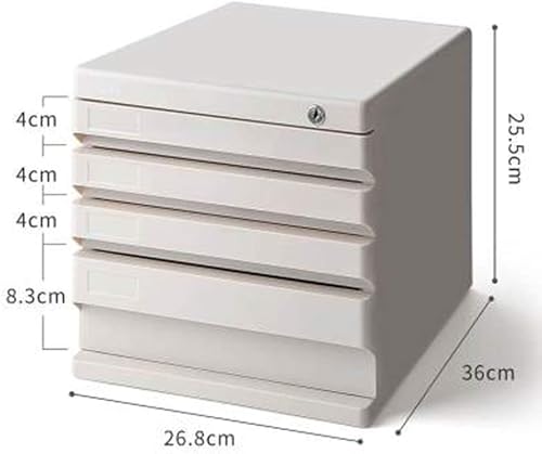 SDVantage Desk Organizer,File Organizer for Desk Asffdhley Desktop File Drawer Unit Multi-Layered Mini File Cabinet Drawers Office Supply Desktop Storage Box