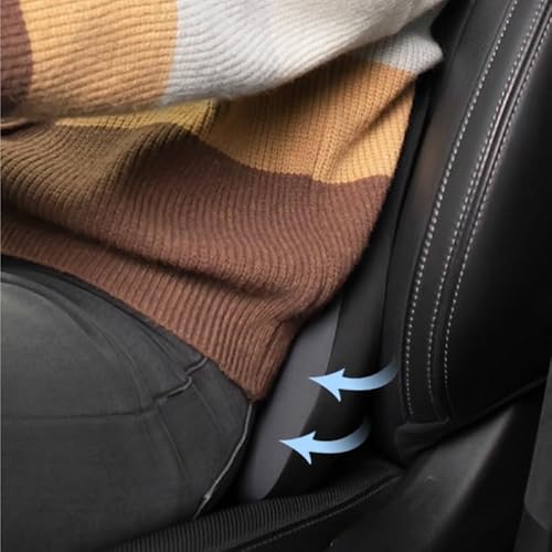 TEOYETTSF Polyester Car Headrests Backrests Office Chairs Long Term Sitting Supplies