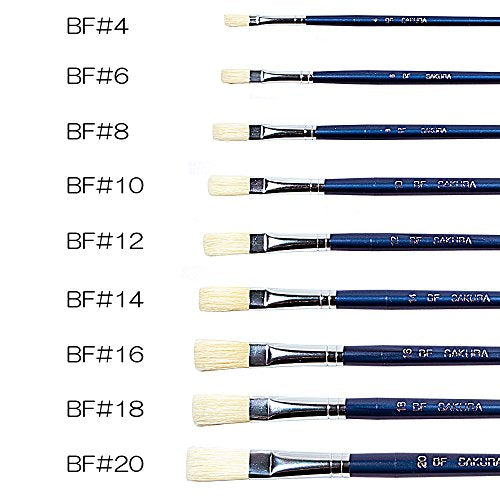 Sakura Craypas BR#10 BR#10 (10), 10 Pieces