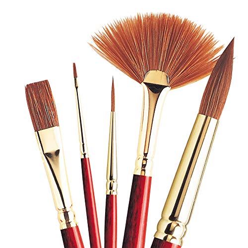 Winsor & Newton Sceptre Gold II Series 101 SH Brush - Round #14