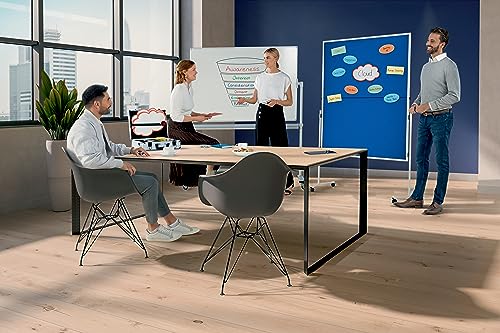 Franken UMZ WG Cloud-Shaped Presentation Cards 37 x 62 cm Pack of 20 White/Red
