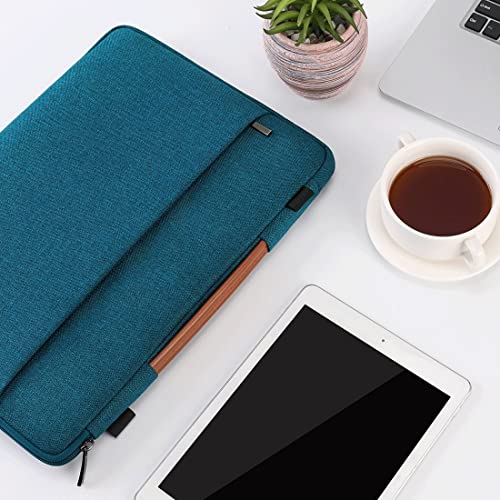 Laptop Bag Cover Waterproof Shockproof Notebook Sleeve Case Shoulder Bag Protective Cover(13-inch)