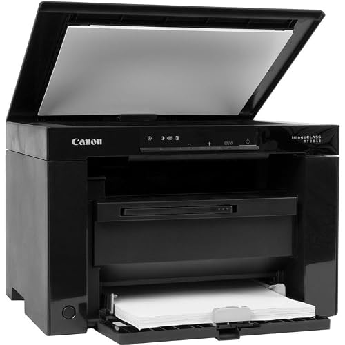 Canon imageCLASS MF3010 Monochrome Laser All-in-One Printer