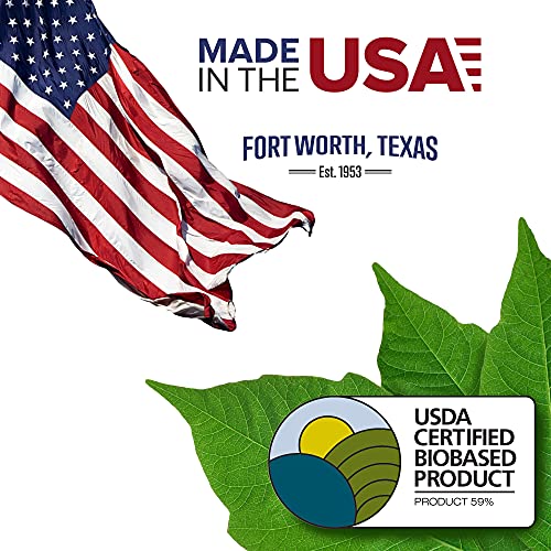 Samsill Earth's Choice 1 Inch Round Ring View Binder, Eco-Friendly and USDA Certified, White, Bulk Binder 12 Pack (MP128937)