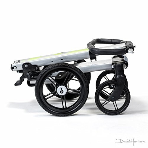 Scout Cart SCV1 All Purpose Folding Cart,Black