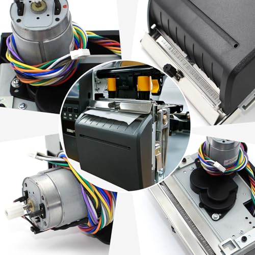 P1123335-041 Kit Cutter Option for Zebra ZT231 ZT211 ZT111 Thermal Barcode Label Printer All dpi
