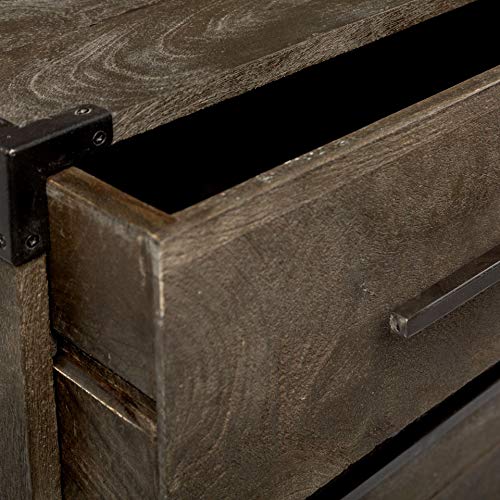 Mercana Ward Wooden Cabinet