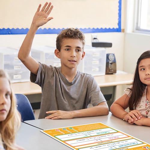 Quarterhouse 6 Poster Units of Measurement Classroom Set