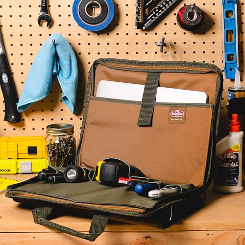 Bucket Boss Contractors Briefcase 16"x6"x12.5" 62100-1 Each