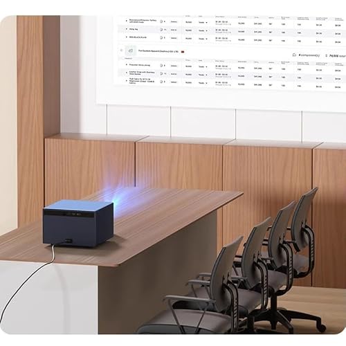 Projector Home Wall Intelligent Remote Control Conference Room Teaching Screen