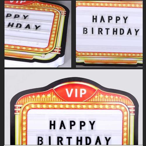 LED bottle presenter letter board,Bottle Presenter for Night Club,Cinema Light Box Club Signs for Bottle Service Letter Bottle Presenter Letters/Numbers for Home Decor,Wedding,27.5 * 24.4 * 2.3in