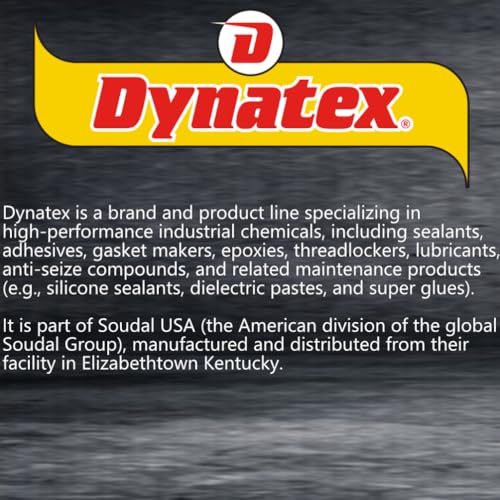 Dynatex .70 oz Super Glue Instant Adhesive (5 Pack) (143432x5)
