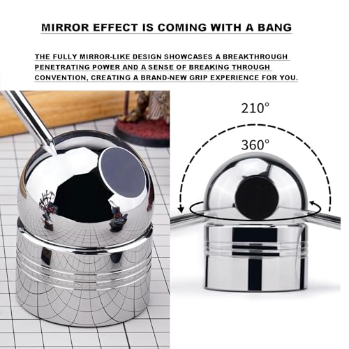 OSPSHPG Model Making Hand Stabilizer, Precision Crafted Hand Stabilizer, Effectively Reducing Hand Tremor, Rotate Horizontally 360° and Vertically 210°, for DIY Handcraft Painter