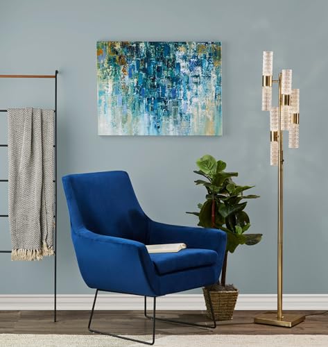 Adesso Harriet LED Floor Lamp