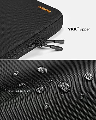 tomtoc 360° Protective Laptop Case for 14" Lenovo HP ASUS Dell Acer Laptop