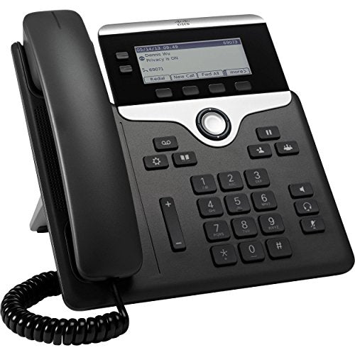 Cisco 7821 CP-7821-K9 VoIP Phone and Device