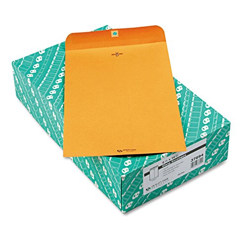 QUA37894 - Clasp Envelope