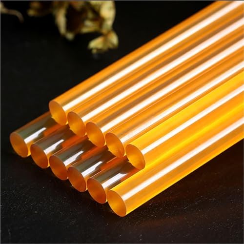 Hot Glue Sticks Polyamide Hot Melt Glue 11MM 10-30PCS 150°C