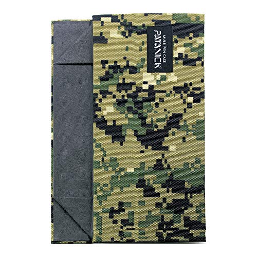 Debika 053013 Patanic Multi-Pen Case, Camouflage