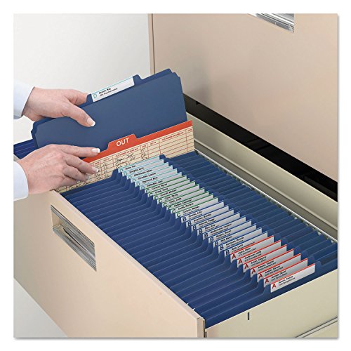 SMEAD SMD19035 Pressboard Classification Folders