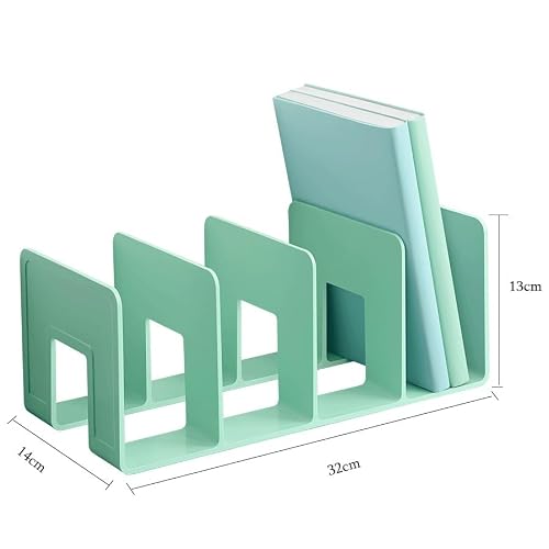 File Rack Minimally Designed Document Rack Folder File Storage Desktop Bar Letter Trays