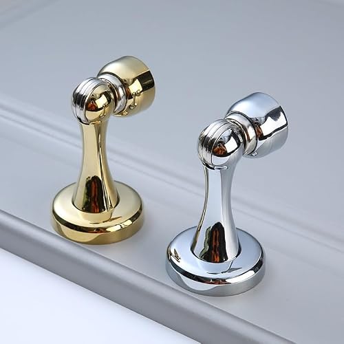 All Copper Wall and Floor Two Piece Silent Windproof Door Stops