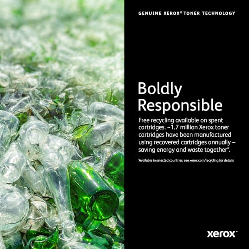 Xerox Phaser 7800 Yellow Standard Capacity Toner Cartridge (6,000 Pages) - 106R01565