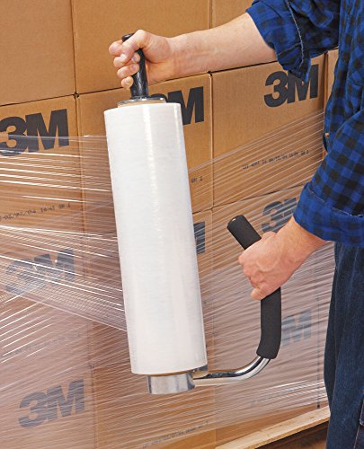 Stretch Wrap Dispenser, 12 In. to 18 In. - DASW-EZ
