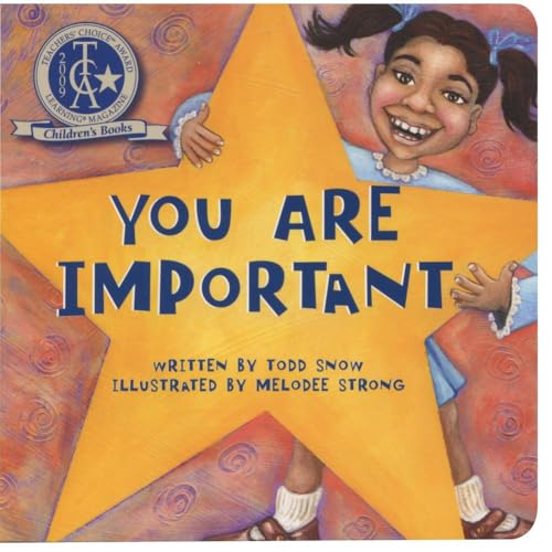 Kaplan Early Learning Company You are Important Board Books - Set of 7