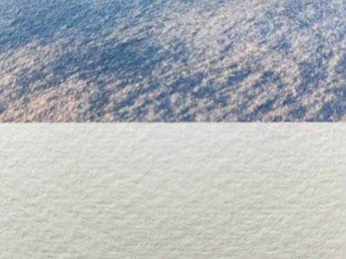 17" X 50' Cold Press Watercolor Fine Art Inkjet Paper - Roll 3 INCH CORE