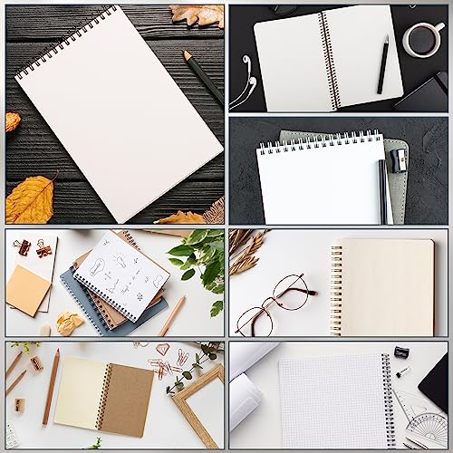 OFFNOVA Wire Binding Machine, 34 - Square Punch Holes, 3:1 Pitch, Punch 12 Sheets Bind 120 Sheets, Book Binder with Adjustable Side Margin, Easy to Punch for Letter Size / A4 / A5