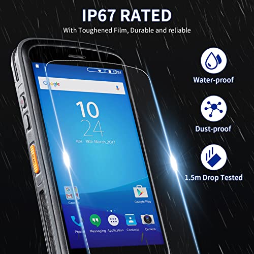 Posunitech TA08 Android 13 Mobile Computer PDA with 2D Barcode Scanner