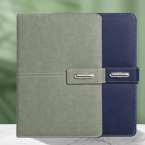 SDREYKUF Business Notebook Gift Box Cup Set with Hand Office Notepad