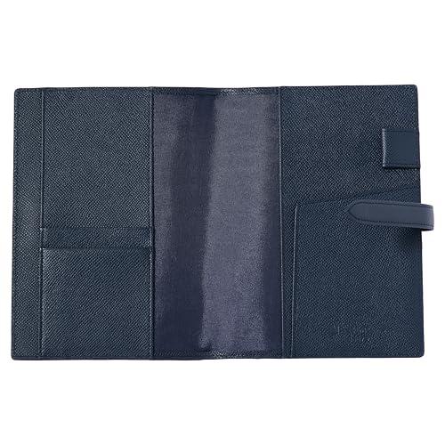Franklin Planner 86679 B6 Colornobreza IV Organizer Cover, Navy