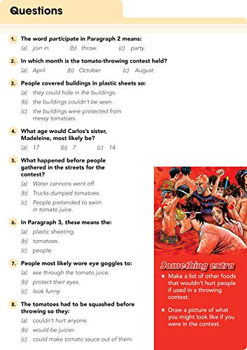 The Comprehension Box 2