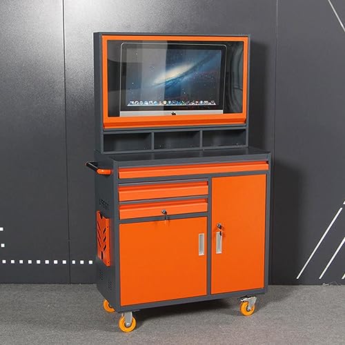 LYREIGN Industrial PC Cabinet, Industrial Computer Cabinet