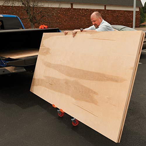 Woodriver Deluxe Panel Cart