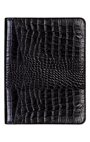 Scully Leather letter size pad, 5012-0, BLACK, 43